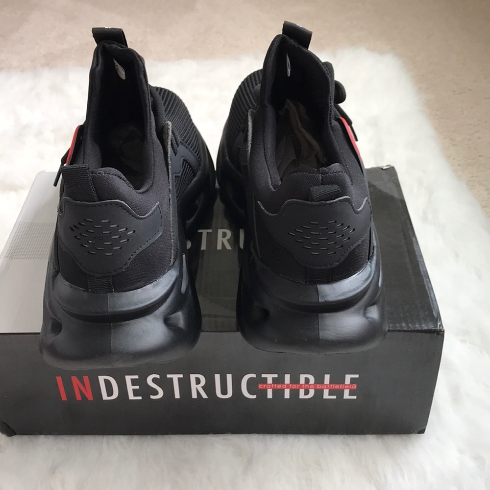🚨🚨SOLD🚨🚨NWT Indestructible safety shoes - Picture 6 of 11